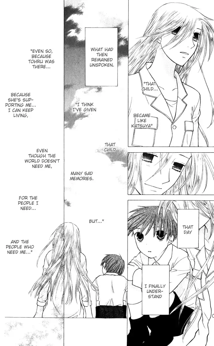 Fruits Basket Chapter 109 17